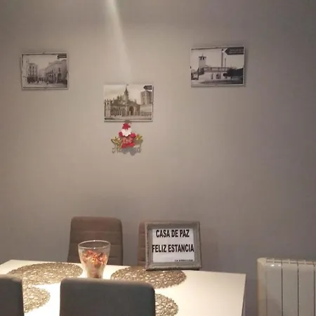 Casa De Paz Holiday home *