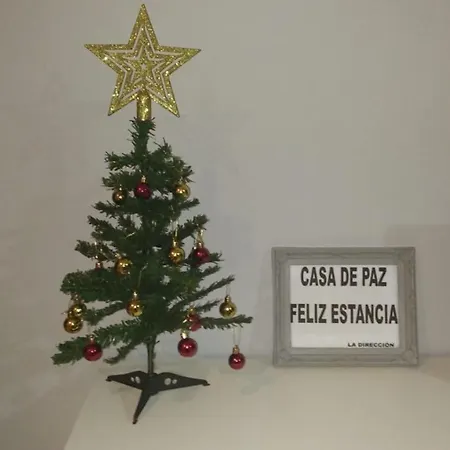 Casa De Paz Vakantiehuis Zamora