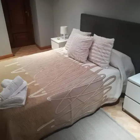 Casa De Paz בית נופש *