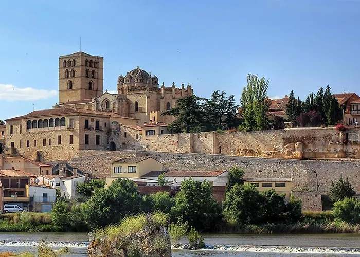 Casa De Paz Vakantiehuis Zamora