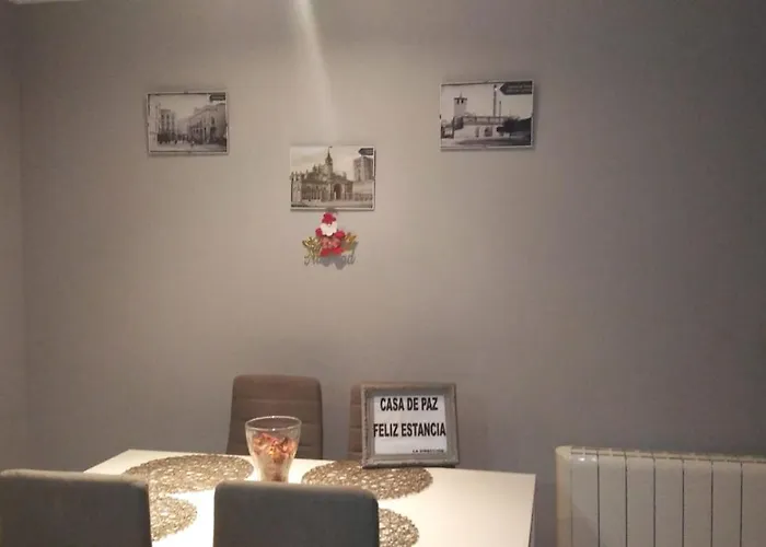 Casa De Paz Vakantiehuis *