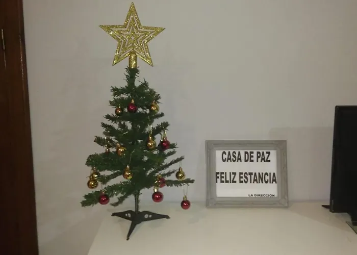 Casa De Paz Vakantiehuis Zamora